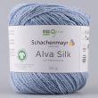 Yarn Schachenmayr Alva Silk 50 g / Wolke 00053