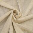Curtain voile Döner / V05 Beige