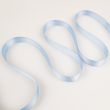 Cross grain ribbon 15 mm / blue 184