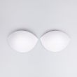 Waterproof bra cup B / White