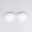 Waterproof bra cup C / White