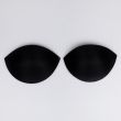 Waterproof bra cup D / Black