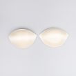 Anatomically shaped bra cups / Lycra B / Light Beige
