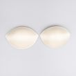 Anatomically shaped bra cups / Lycra C / Light Beige