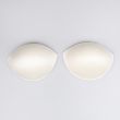 Anatomically shaped bra cups / Lycra E / Light Beige