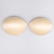 Anatomically shaped bra cups / Lycra G / Beige