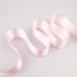 Double-sided satin ribbon 50 mm / 0123 Pearl Pink