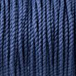 Cotton cord 2.5 mm / Navy 0020