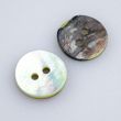 Shell button / 13 mm