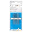 Milward Embroydery Needles 5 16pc