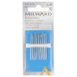 Milward Embroydery Needles 6 16pc
