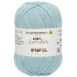 Yarn Baby Smiles Suavel 50 g / 01074 Frost