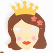Fairy Tale Mask / Princess 2