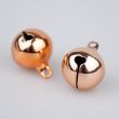Jingle bell 126 mm / Rose Gold