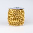 Aluminium Chain / 11 mm / Gold