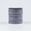 Craft cord 0.8 mm / 27 Grey