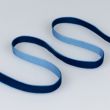 Velvet ribbon 10 mm / 0019 Dark royal