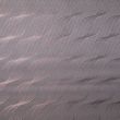 Metallic Lining with pattern / Copper- Dark Grey