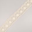 Cotton lace 7 / 42 mm / Natural