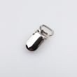 Metal suspender buckle / 24074-10