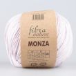 Yarn Fibra Natura Monza 100 g / 26-09 Light salmon
