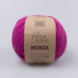 Yarn Fibra Natura Monza 100 g / 26-13 Dark Fuchsia