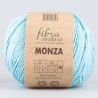 Yarn Fibra Natura Monza 100 g / 26-21 Light Turquise