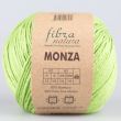 Yarn Fibra Natura Monza 100 g / 26-24 Bright Green