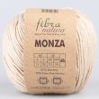Yarn Fibra Natura Monza 100 g / 26-25 Beige