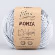 Yarn Fibra Natura Monza 100 g / 26-27 Grey