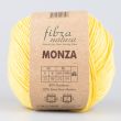 Yarn Fibra Natura Monza 100 g / 26-04 Yellow