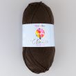 Yarn WoolBox Imagine Classic Anti Pilling DK 100g / Dark Cocoa 228