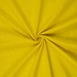 Plain cotton fabric HAR / Yellow