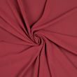 Crepe Chiffon Pearl / 63 Bordeaux