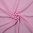 Crepe Chiffon Pearl / 227 Baby pink