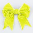 Velvet Bow 13.5 x 13 cm / Green