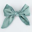 Beautiful Bow 13,5 x 12 cm / Duck egg blue