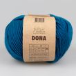 Yarn Fibra natura Dona 50 g / 22 Seaport