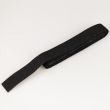 Polycotton Webbing Wrap 25 mm / 2 m / Black