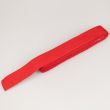 Polycotton Webbing Wrap 25 mm / 2 m / Red