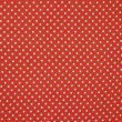 Printed chiffon / Red-White