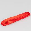 Satin ribbon 3 m / Red / 10 mm