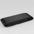 Satin ribbon 3 m / Black / 38 mm