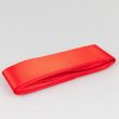 Satin ribbon 3 m / Red / 38 mm