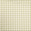 Plaid shirt fabric / Sage