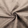 Chenille upholstery fabric Clara / Grey