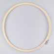 Wooden embroidery hoop 300 mm