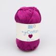 Yarn My Cotton 50 g / 05180 cyclamen