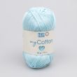 Yarn My Cotton 50 g / 05310 water blue