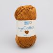 Yarn My Cotton 50 g / 05460 caramel
